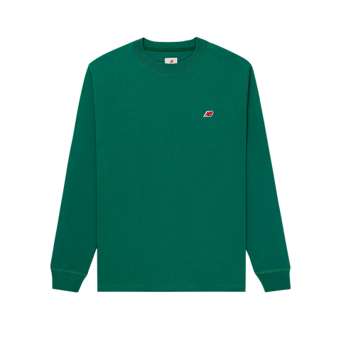 MADE in USA L/S T-Shirt - Classic Pine