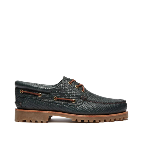 Authentic 3-Eye Classic Lug - Dark Green