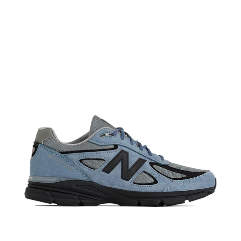 990v4 Made in USA - Arctic Grey