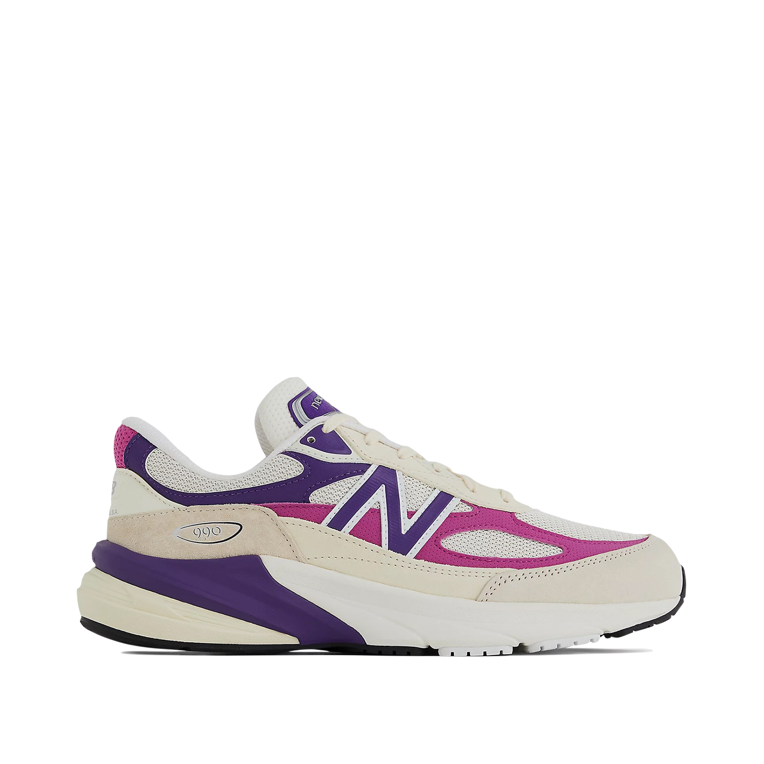 KNOWEAR — New Balance - 990v6 MADE in USA - Limestone - U990TD6