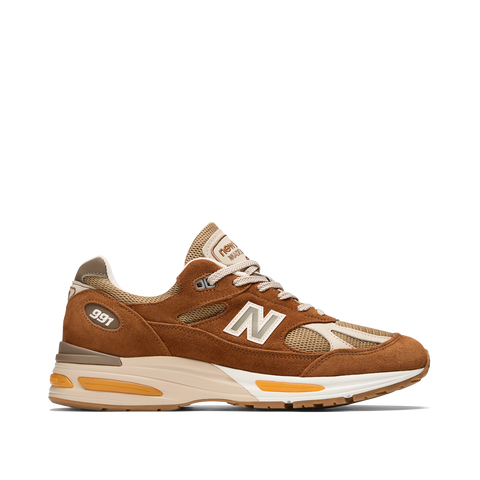 991v2 Made in UK - Caramel Cafe