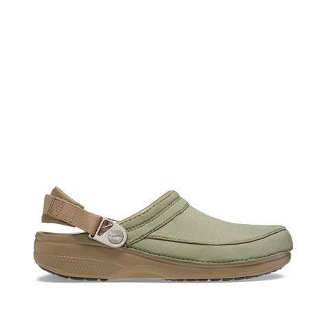 MOPQ Classic Clog RO - Khaki