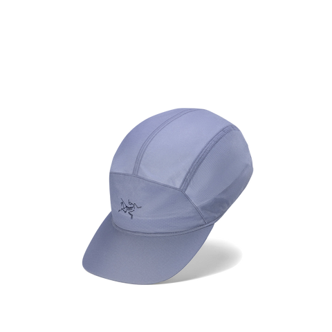 Aerios 5 Panel Cap - Stratus Black Sapphire