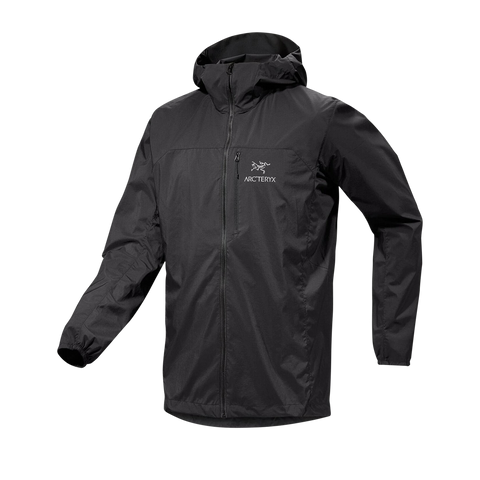 Squamish Hoodie - Black