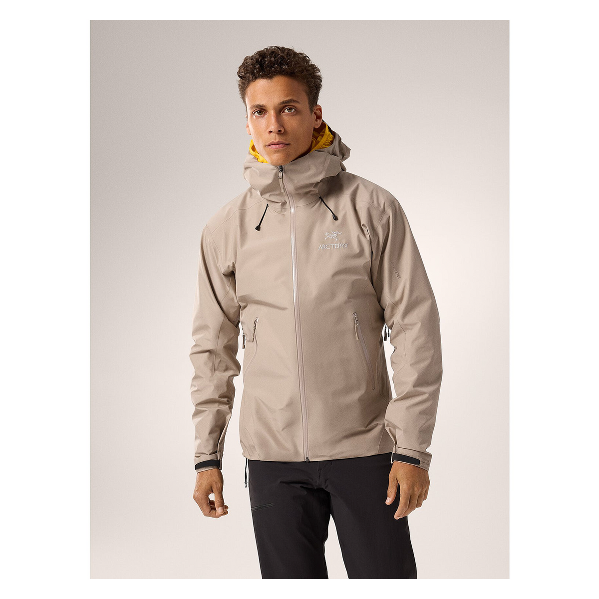 Beta LT Jacket Smoke Bluff Mサイズ