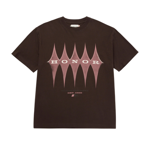 Diamonds Tee - Black