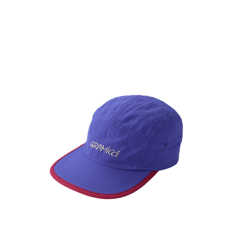 Nylon Gramicci Cap - Blue
