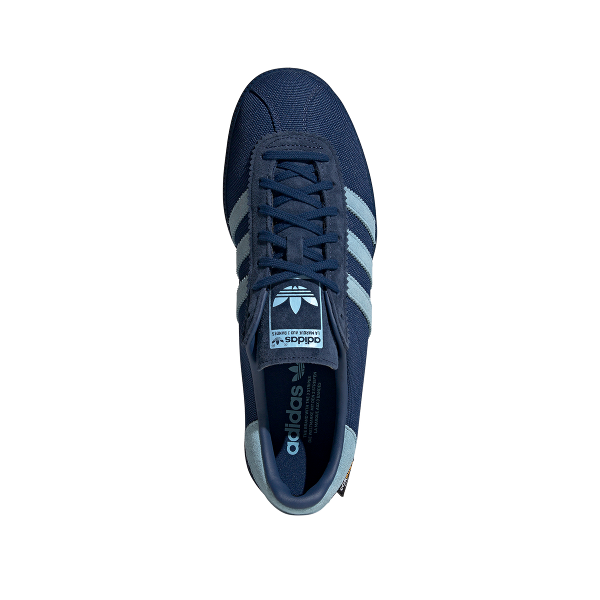 KNOWEAR Bermuda Mystery Blue