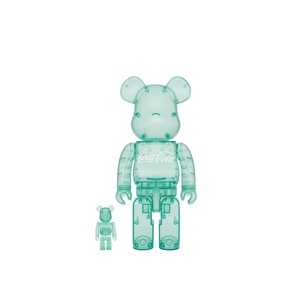 BE@RBRICK Coca-Cola IA GREEN 1000% Be@rbrick - Coca-Cola Georgia BE@RBRICK Coca-Cola IA GREEN 1000% Be@rbrick - Coca-Cola Georgia
