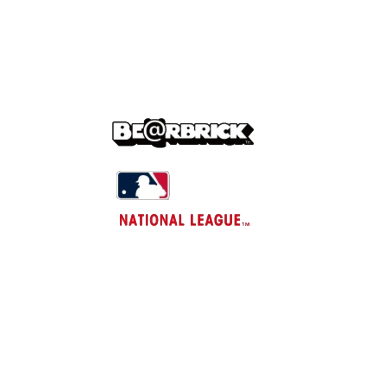 BE@RBRICK MLB National League 400% Set