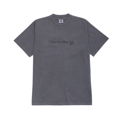 Chase T-Shirt - Charcoal