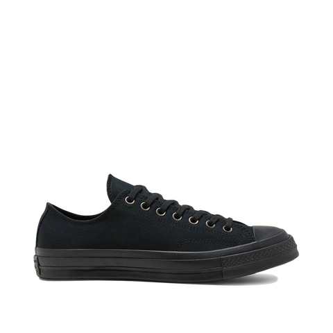Chuck Taylor 70 Low - Black Mono