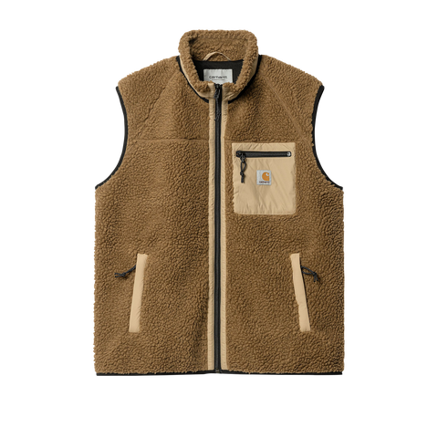 Prentis Vest Liner - Hamilton Brown