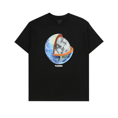 Dance T-Shirt - Black