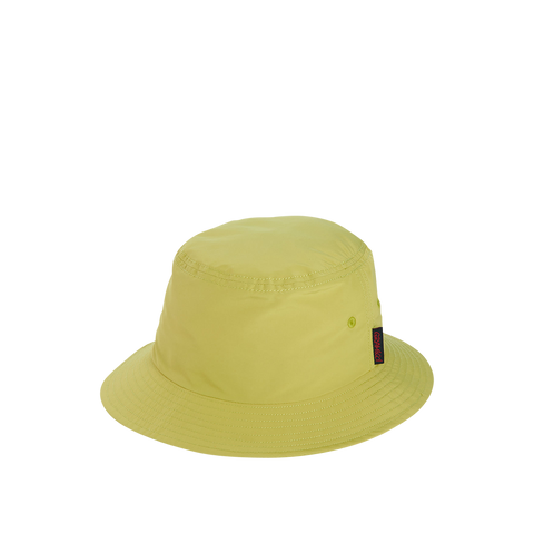 Shell Bucket Hat - Foggy Lime