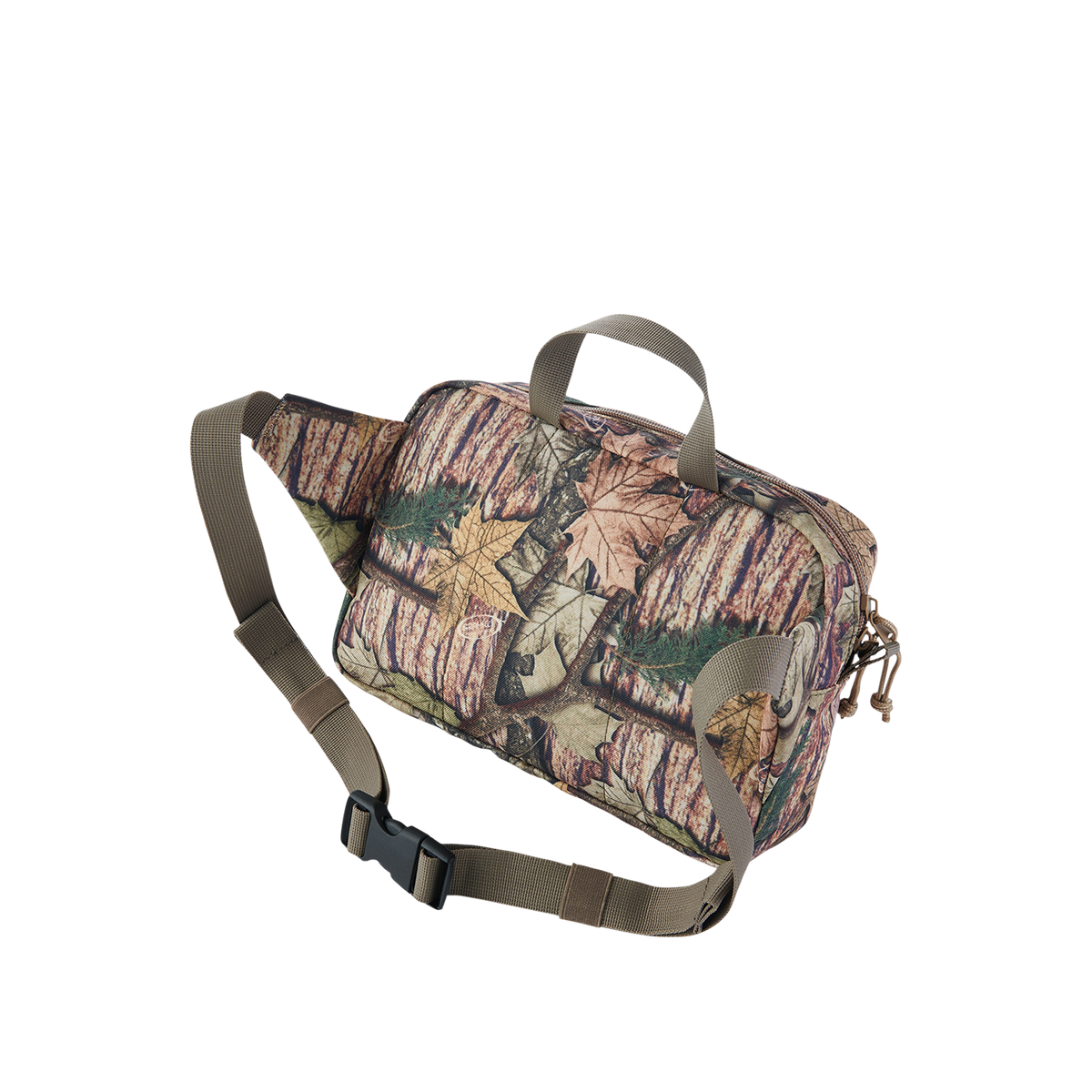 Cordura Hiker Bag - Leaf Camo
