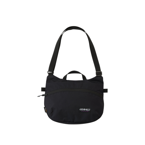 Cordura Shoulder Bag - Black