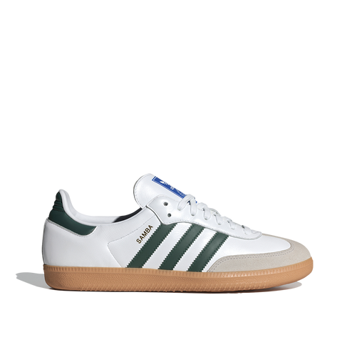 Samba OG - White Collegiate Green