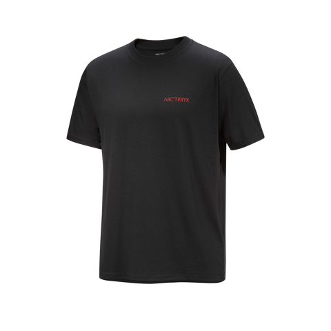 Kragg SC Blurred Bird S/S - Black Dynasty