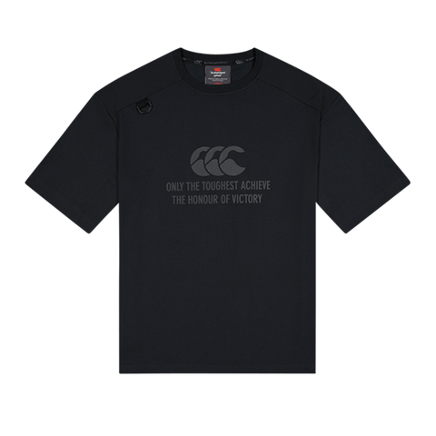 Terrain 2.0 T-Shirt - Jet Black