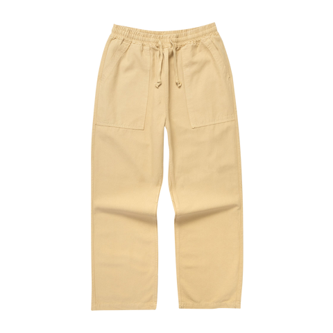 Classic Chef Pant - Khaki