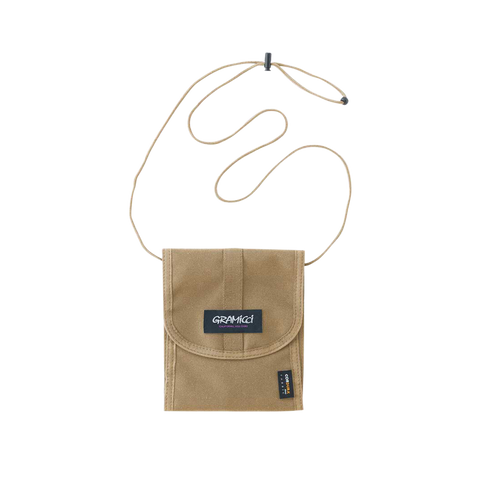 Cordura Neck Pouch - Coyote