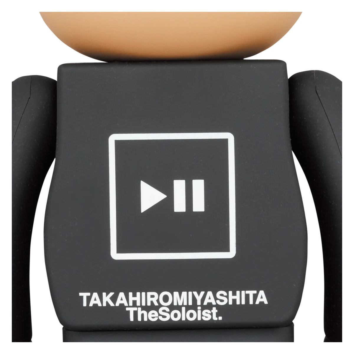 BE@RBRICK TAKAHIROMIYASHITA TheSoloist 400% Set