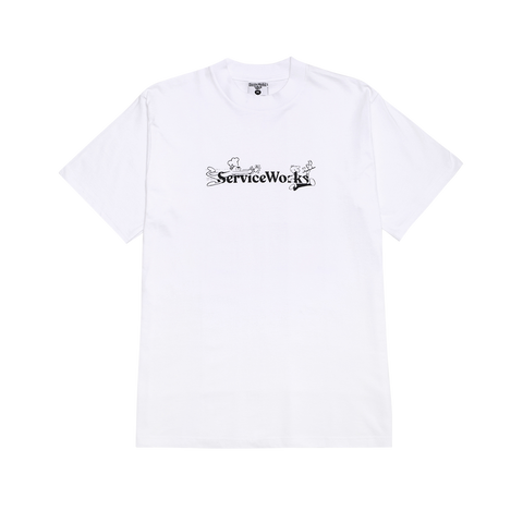 Chase T-Shirt - White