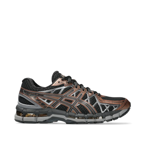 Gel-Kayano 20 - Black Reddish Brown