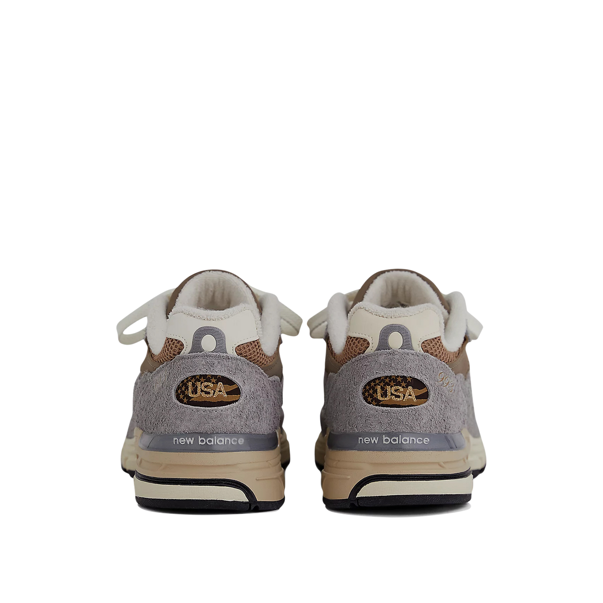 KNOWEAR — 993 Made in USA - Shadow Grey KNOWEAR — 993 Made in USA - Shadow Grey