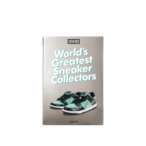 World's Greatest Sneaker Collectors