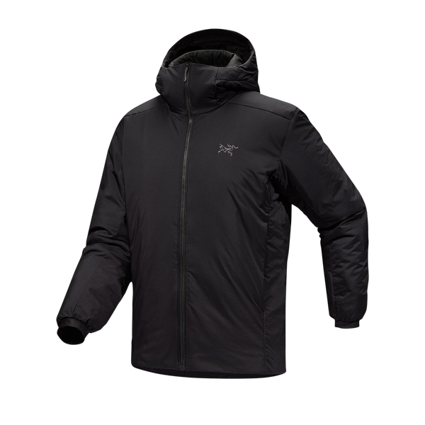 ARC’TERYX Atom AR Hoody Jacket L Black黒 ARC'TERYX ATOM HOODY MEN'S Black – Victory Outdoor