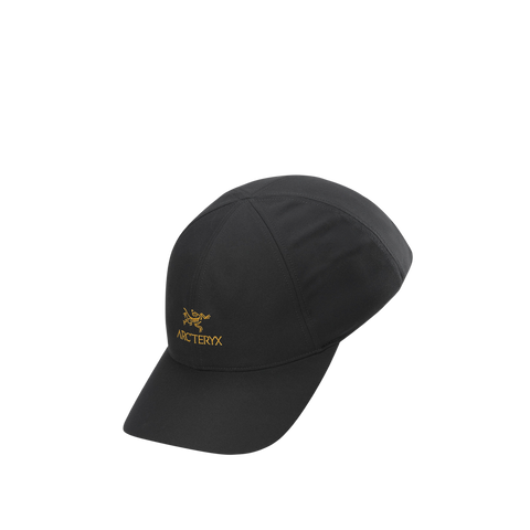 Bird Word Cap - 24K Black