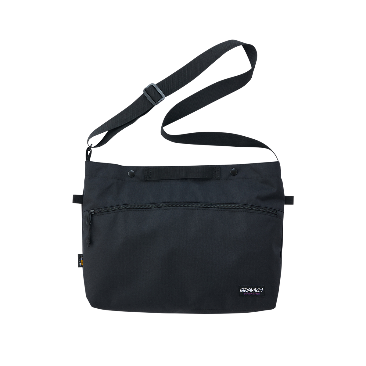 Cordura Carrier Bag - Black