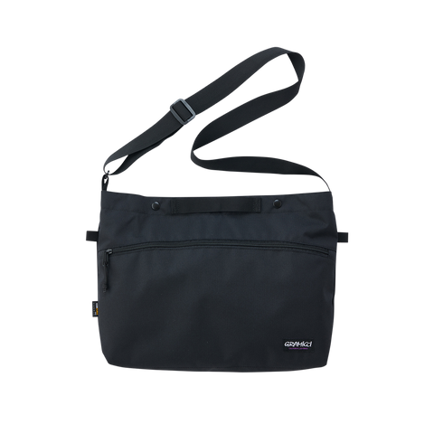 Cordura Carrier Bag - Black