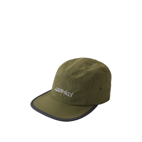Nylon Gramicci Cap - Olive