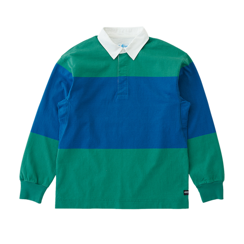 Langdon Rugby - Cerulean Emerald