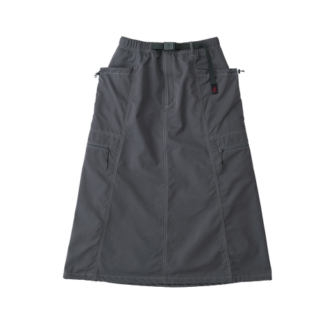 Salem Skirt - Charcoal
