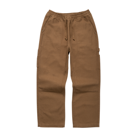 Utility Chef Pants - Bark