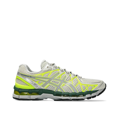 Gel-Kayano 20 - Cream Pure Silver