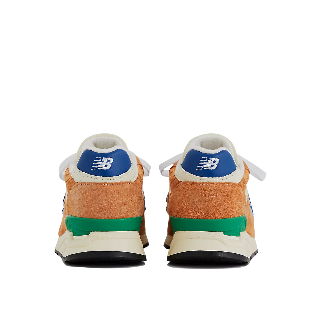 New balance top 998 orange