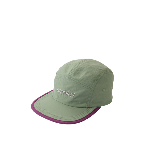 Nylon Gramicci Cap - Teal