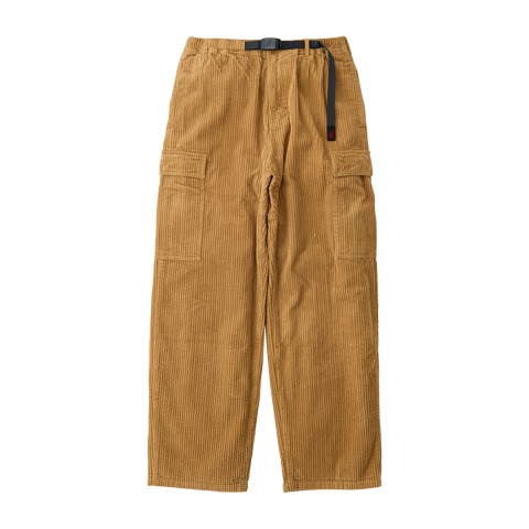 Brockton Big Cord Pant - Brass