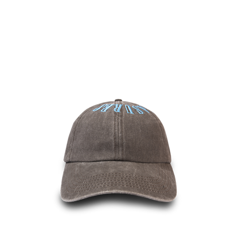 Onyx Crown Washed Cap - Brown