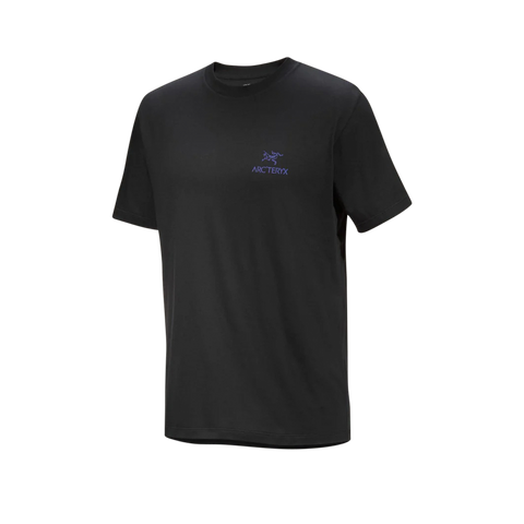 Kragg SC Bird Word S/S - Black Electra