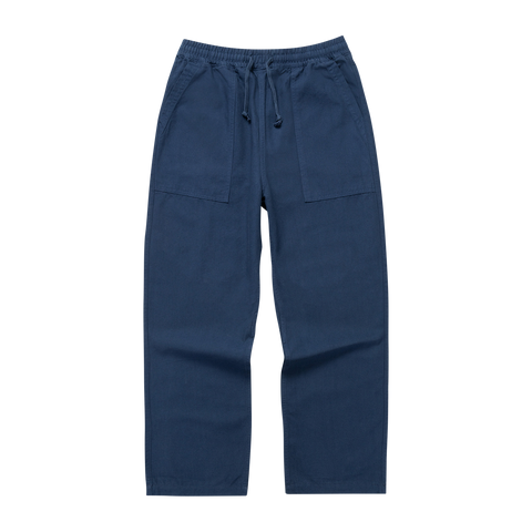 Classic Chef Pant - Navy