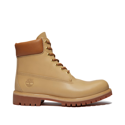 6-Inch Premium Waterproof Boot - Beige