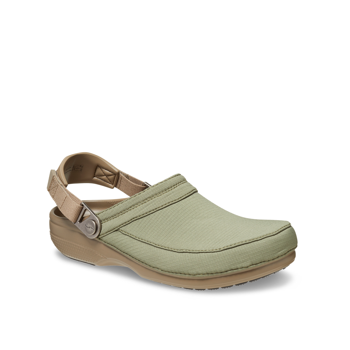 Crocs leather clogs outlet womens