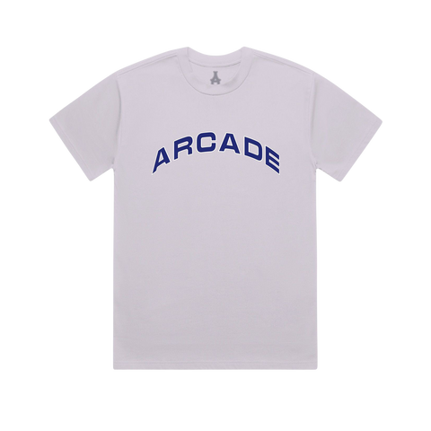 New Arch Tee - Orchid