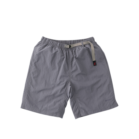 Nylon Packable G-Shorts - Grey